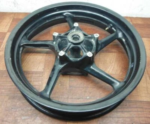yamaha fz1 fzs1 yzf r1 FRONT WHEEL RIM 5VY-25168-00-98 - Picture 1 of 12