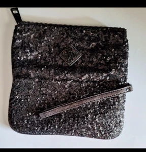 Vera Wang - Small Sequin Clutch - Picture 1 of 2