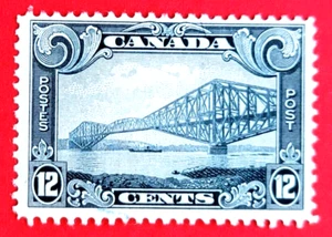 Canada Stamp #156 "Quebec Bridge" MNG F-VF - Picture 1 of 1