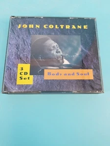 John Coltrane - Body And Soul - 3x CD Compilation - 1990 - NM - Foto 1 di 8