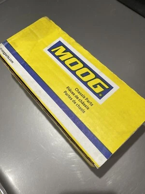 Extremo de varilla de amarre de dirección Moog ES800225 para Honda Odyssey 05-09 Foto 1 de 4