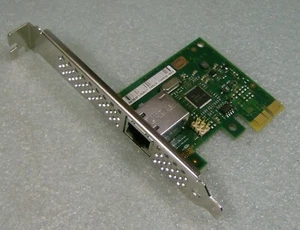 Intel Gigabit PCIe x1 Ethernet-Netzwerkkarte (Dell:0VRRH1) - Bild 1 von 1