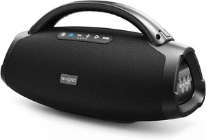 Altavoces portátiles Bluetooth W-KING 300W Peak 200W RMS, boombo de fiesta de graves masivos - Imagen 1 de 9