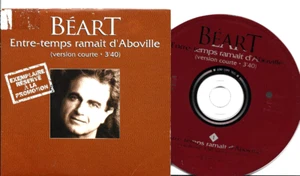 CD Entre-temps ramait d'Aboville Guy Béart PROMO RARE - Picture 1 of 1