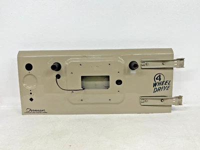 ⭐ 2011-2018 JEEP WRANGLER JK REAR LOWER TRUNK TAILGATE HATCH DECKLID OEM LOT2567 Foto 1 de 4