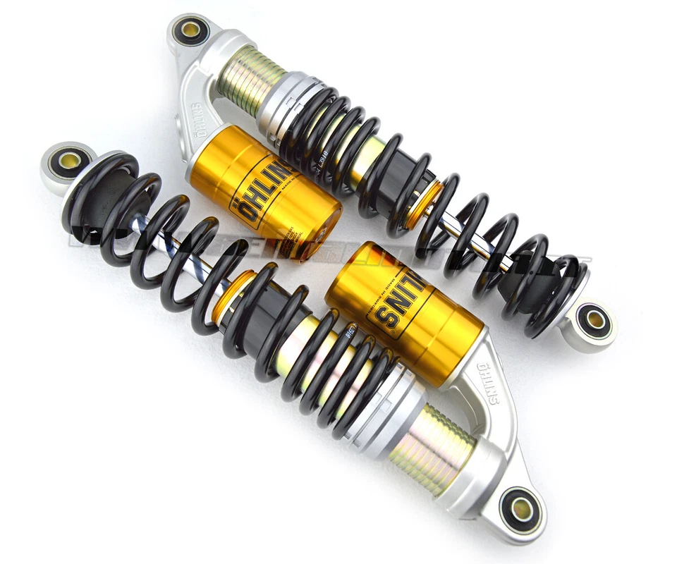 Amortiguador Ohlins STX 36 SUPERSPORT BMW R 80 RT 1977 > 1984 BM 141 Foto 1 de 1