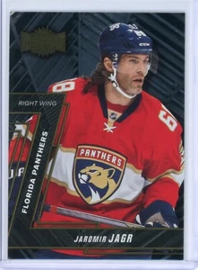 2016-17 Fleer Showcase Metal Universe #MU-19 JAROMIR JAGR Panthers - Picture 1 of 2