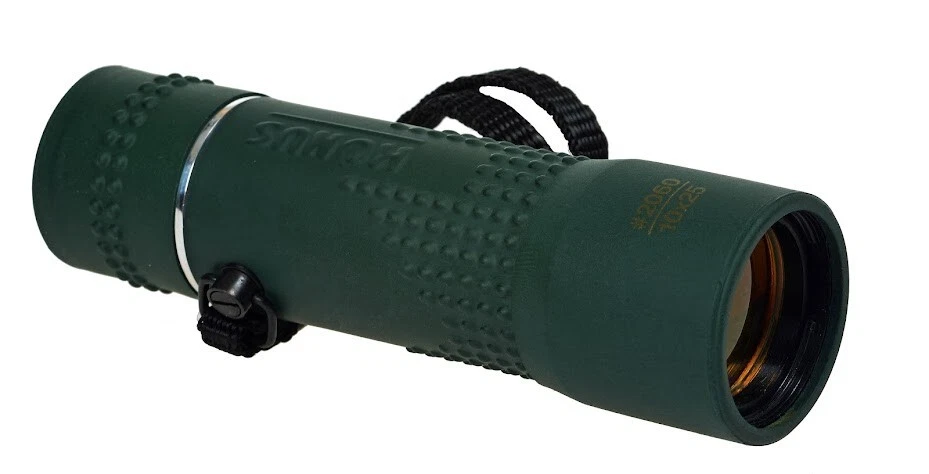 Fernglas Monokular 10 x 25 Armee Jagen Outdoor Fernrohr 10-Fach Neu - Bild 1 von 1
