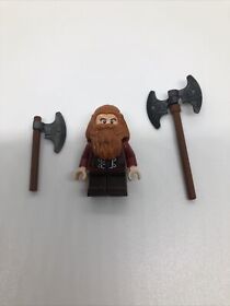 LEGO Gloin The Dwarf Minifigure The Hobbit 79004
