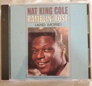 Cole, Nat King : Ramblin Rose CD Capital Records - Picture 1 of 2