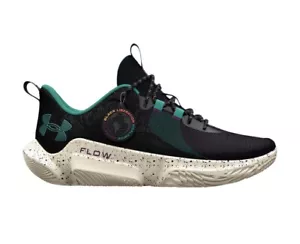 Under Armour Flow FUTR X 2 Low Black History Monat - Bild 1 von 1