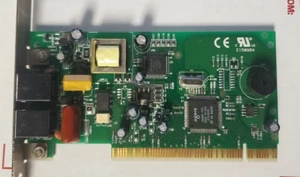 Zoom Agere 3025N v92 Internal PCI Faxmodem - Picture 1 of 3