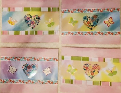 Handmade Greeting Cards -(set of 8) Get Well Soon Cards with Envelopes - Image 1 of 4