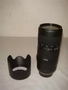 OBIETTIVO TAMRON 70-210mm F4 DI VC USD PER NIKON F - Foto 1 di 10