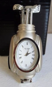 Golf cart miniature clock BNWB - Picture 1 of 1