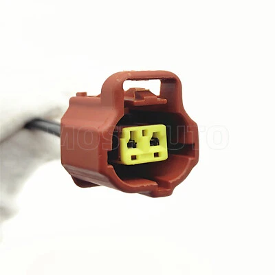 2-Way VVT Solenoid Connector Pigtail For 2005-2010 Ford F-350 Super Duty 5.4L - Image 1 of 4