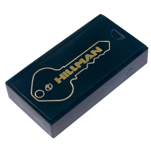 Magnetic Key Box , holds 2 metal keys or 1 large plastic key - Picture 1 of 6