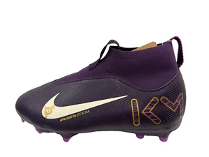 Botas de fútbol Nike Zoom Mercurial Superfly 10 Academy FG JR UK 2 EU 34 *JFB81 - Imagen 1 de 6