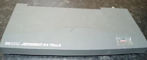 HP JetDirect EX Plus3 J2593A External Print Server - Unit only - UNTESTED - Picture 1 of 6