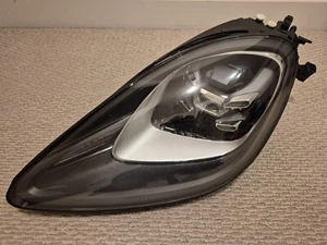 NICE! 2019-2023 PORSCHE CAYENNE LED HEADLIGHT LEFT LH OEM 9Y0.941.033.AA - Picture 1 of 12