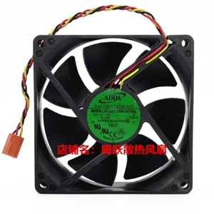 ADDA AD0912MX-A76GL 12V 0.17A 9CM 3-pin cooling fan - Picture 1 of 5