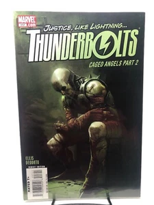 Thunderbolts # 117 (Marvel, 2007) prima stampa - Foto 1 di 2