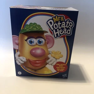 Hasbro Mrs. Potato Head 11 Piece Set 2019 New In Box Factory Sealed Discontinued - Picture 1 of 2