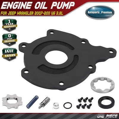 Ремонтный комплект масляного насоса двигателя для Jeep Wrangler 2007 2008 2009 2010-2011 V6 3,8 л - Изображение 1 из 4