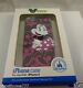 Disney World Pink Black Minnie Mouse for i phone &  Iphone 5 case Disneyworld  