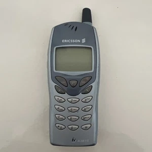Ericsson 2001 Vintage a3618 mobile phone *rare* - Photo 1 sur 4