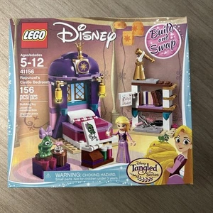 LEGO 41156 Disney Tangled Rapunzel's Castle Bedroom New Sealed - Picture 1 of 2
