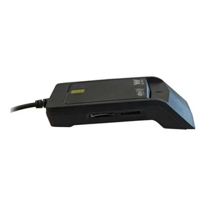 Woxter PE26-025 Card Reader WOXTER LECTOR DNI COMBO black - Afbeelding 1 van 8