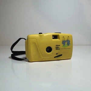 Bananas in Pyjamas 1996 ABC 35mm Yellow Film Camera - Picture 1 of 10