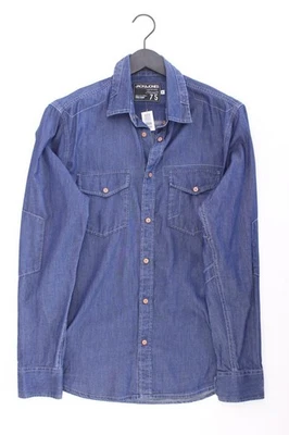 ✅ Jack & Jones camicetta per uomo taglia 50, M blu di cotone ✅ - Immagine 1 di 4