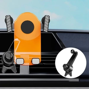 Support Smartphone pour Voiture avec Angles de Vision Réglables et Design Ajust - Photo 1 sur 16