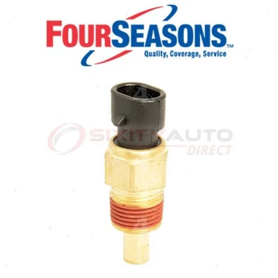 Four Seasons Coolant Temperature Sensor for 1986-1994 Pontiac Sunbird - ex Foto 1 de 4