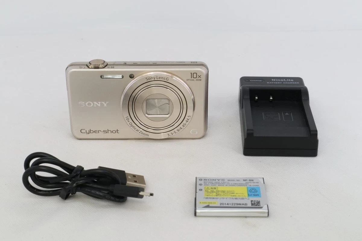 【美品】SONY サイバーショット DSC-WX220 ゴールド コンデジ 美品】SONY Cyber-shot DSC-WX220 ゴールド 動作確認済 Amazon.com
