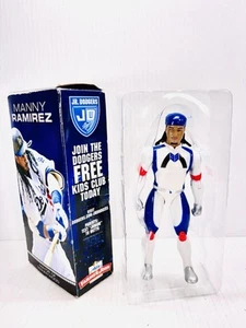 Manny Ramirez Superhero Action Figure LA Dodgers Farmer John Stadium Giveaway - Picture 1 of 6