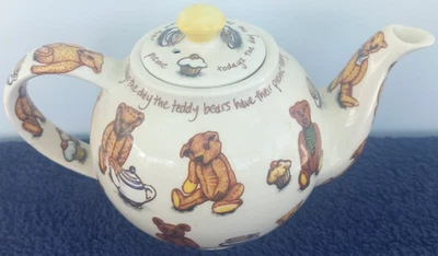 Paul Cardew design Ted-Tea Teapot - 2-Cup - Excellent Condition - Image 1 of 4