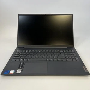 Lenovo IdeaPad 5 15.6" FHD 2.8 GHz i7-1165G7 16GB 512GB SSD - Excellent - Picture 1 of 10