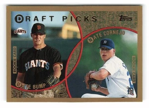 1999 Topps #440 Nate Cornejo / Nate Bump Rookie RC - Picture 1 of 2