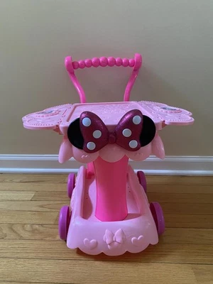 Minnie, mouse tea cart - Изображение 1 из 4