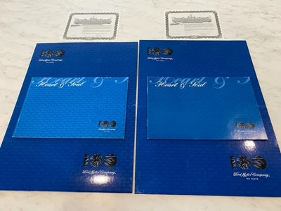 Minichamps Ford 100 Aniversario "Corazón y Alma" Caja Exterior 12 Coches, Certificado de Autenticidad, Manuales Foto 1 de 4