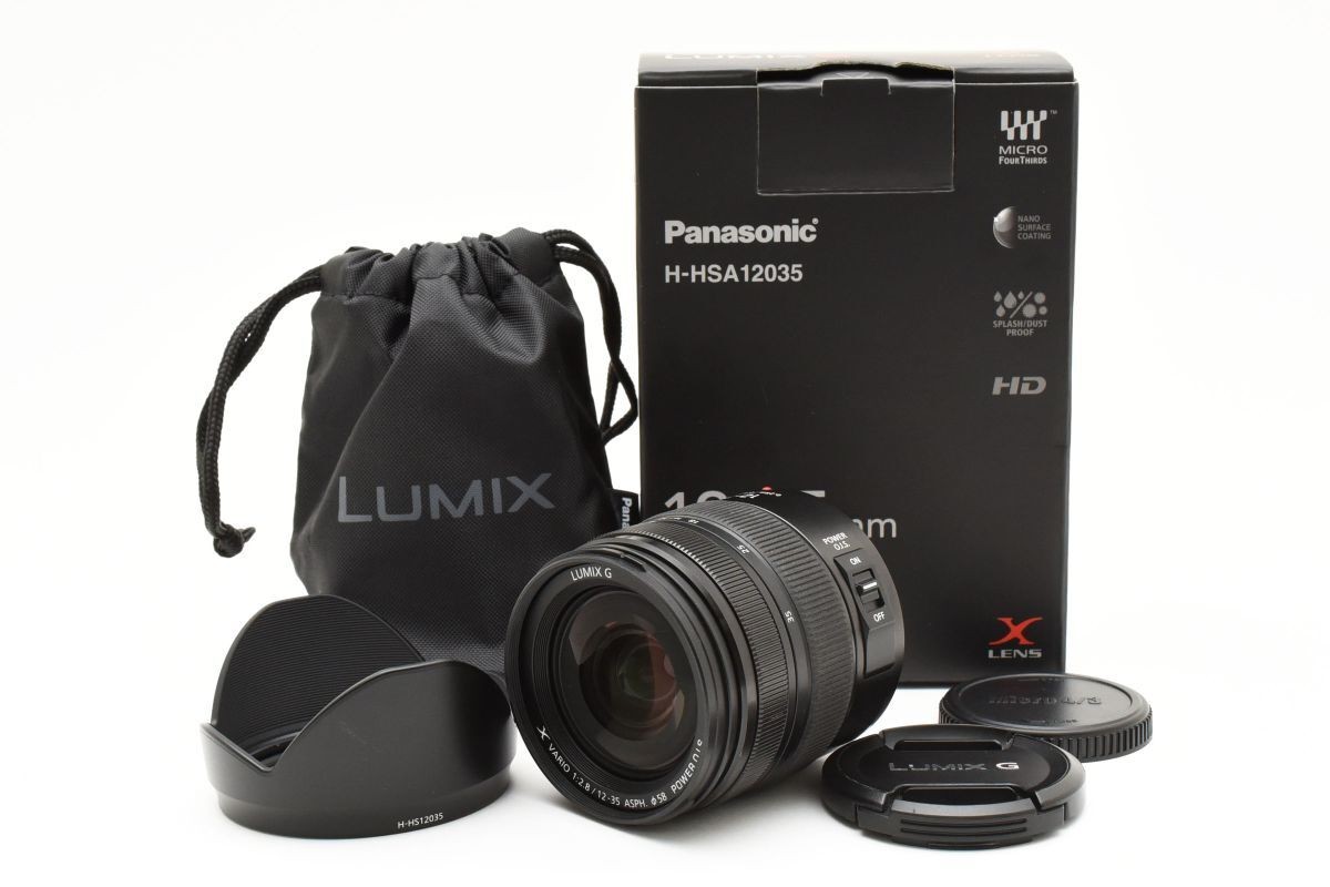 Preços baixos em Panasonic LUMIX G X Vario lentes de câmera Preços baixos em Panasonic LUMIX G X Vario lentes de câmera