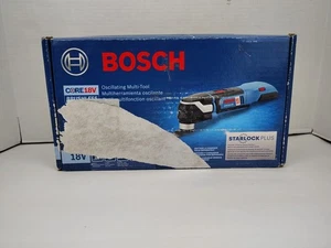 Bosch GOP18V-28N Utensile Multifunzione Oscillante Brushless 18 V (SOLO UTENSILE) - Foto 1 di 7