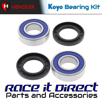 Kit de cojinete de rueda Koyo para Suzuki GSXR 1300 R Hayabusa 1999-2019 delantero Foto 1 de 4