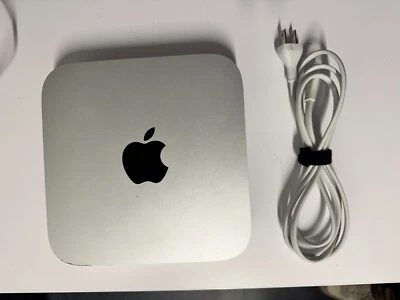 Apple Mac Mini 2011 - 2.3GHz Intel i5, 4GB RAM, 500GB HDD - Image 1 of 4