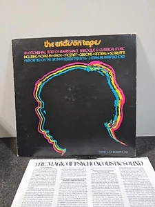 Raymond Erickson - The Erickson Tapes (LP, Quad) NM! - Picture 1 of 6