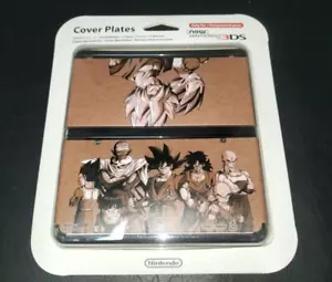 Nintendo new3ds dress-up plate dragon ball new - Picture 1 of 1