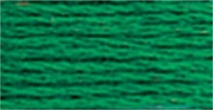 DMC Pearl Cotton Skein Size 5 27.3yd-Very Dark Emerald Green (12Pk) - Picture 1 of 1